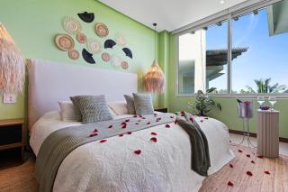 Stylish Peninsula Golf 3BR Oasis with Pool - Nuevo Vallarta - 8
