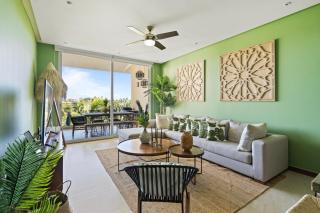 Stylish Peninsula Golf 3BR Oasis with Pool - Nuevo Vallarta - 1