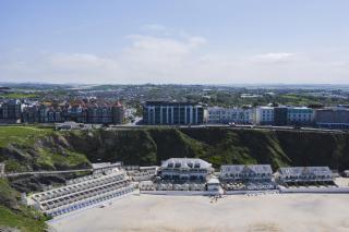 Cliff Edge - Newquay - 6