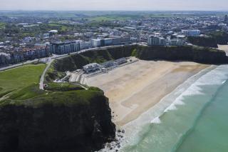 Cliff Edge - Newquay - 5