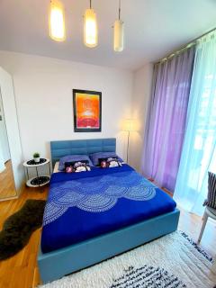 HomeComfort Apartament Gulia - Warsaw - 8