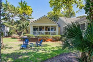 451 Golf Shore Villa - Seabrook Island - 0