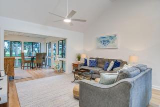 451 Golf Shore Villa - Seabrook Island - 5