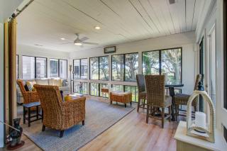 451 Golf Shore Villa - Seabrook Island - 3