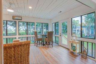 451 Golf Shore Villa - Seabrook Island - 1
