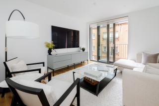 Luxury Central Mayfair Townhouse with A/C 3BR 3BA - London - 3
