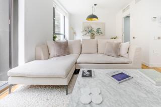 Luxury Central Mayfair Townhouse with A/C 3BR 3BA - London - 6