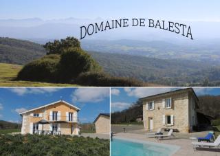 Domaine de Balesta - Roquefort-sur-Garonne - 0