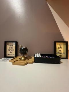 La Tiny : Adorable petit studio /parking gratuit. - Angulema - 6