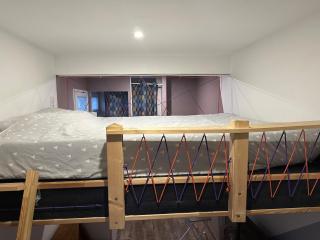 La Tiny : Adorable petit studio /parking gratuit. - 8