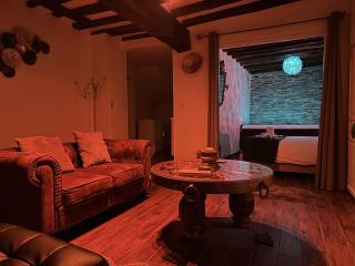 Appartement et Jacuzzi privatif, cœur de Chartres. - Chartres - 6