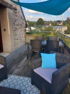 gite odeau - Sargé-sur-Braye - 9