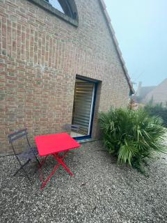 Chambre confortable avec une entrée indépendante - Parking & accès Lille facile - Marcq-en-Barœul - 3