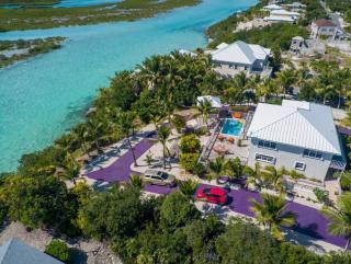 NEW Chalk Sound Home BBQ Pool Beach Steps Away - Providenciales - 9