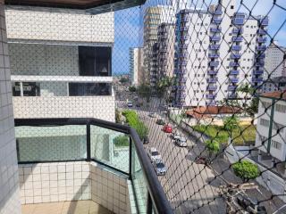 Edifício Baraqueçaba - Praia Grande - 7