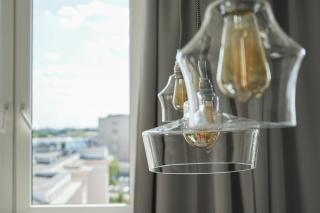1-Bedroom Warsaw Noakowskiego Apartment with City View by ECRU WWA55 - Varsavia - 3