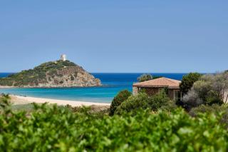 Baia Di Chia Resort Sardinia, Curio Collection By Hilton - Chia - 0