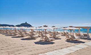 Baia Di Chia Resort Sardinia, Curio Collection By Hilton - Chia - 5