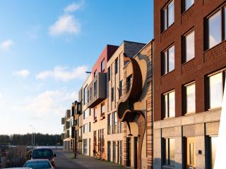 Huis met de krul - Amesterdão - 9