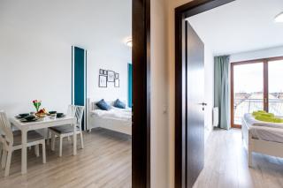 T7 Apartments modern and comfortable - Budapest - 4