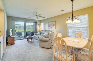 Pickleball and Pool Access Myrtle Beach Condo - Myrtle Beach - 5