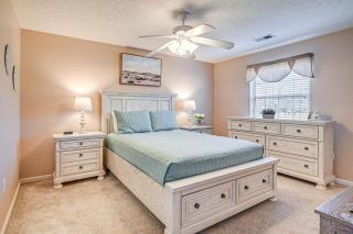 Pickleball and Pool Access Myrtle Beach Condo - Myrtle Beach - 1
