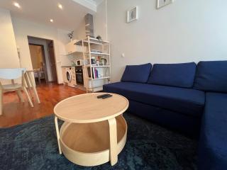 A estrenar ,con vistas al mar y aparcamiento gratis en el casco Viejo-Centro-Zona portuaria - Vigo - 4