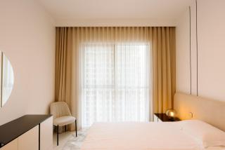 Luxurious Waterfront 1BR with Stunning Sea Views - 15AB02 - Dubai - 1