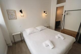 Cosy 2 chambres / Père-Lachaise - París - 9
