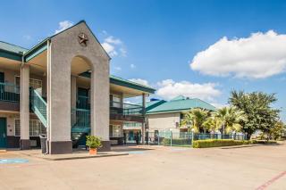 Americas Best Value Inn Fort Worth - Fort Worth - 9