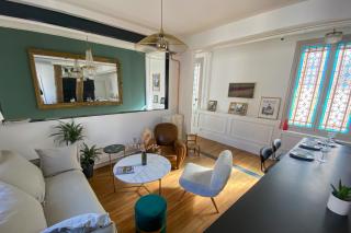 Appartement historique cœur de ville, chic et cosy - Rambouillet - 0