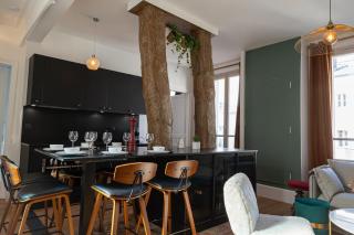 Appartement historique cœur de ville, chic et cosy - Rambouillet - 7