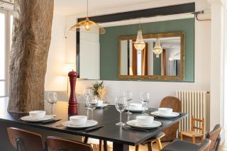 Appartement historique cœur de ville, chic et cosy - Rambouillet - 4