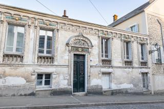 Appartement historique cœur de ville, chic et cosy - Rambouillet - 3