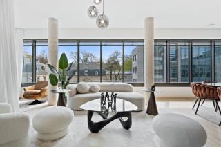 Elegant 2BR with Balcony in Heart of Luxembourg - 7