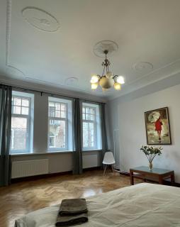 Skyline Apartments - Rīga - 8