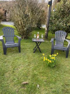 The Little Garden Hideaway with Stunning Sea Views and Garden - Holyhead - 6