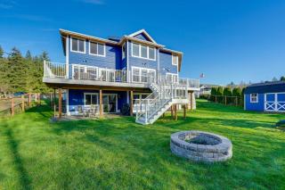 Stunning Mount Vernon Home with Big Lake Views! - Mount Vernon - 9