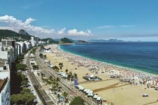 Caetano apartamento pé no mar Copacabana - Río de Janeiro - 0