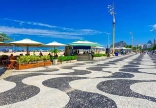 Caetano apartamento pé no mar Copacabana - Río de Janeiro - 2