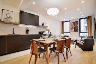 Appartement de Luxe 2BDR/7P - Louvre/tuileries - París - 9