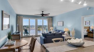 Next To The 10th Floor Pool - Laketown Wharf 1031- 2 BD Plus Bunks, 2BA, And Amazing Amenities! - Panama City Beach - 9