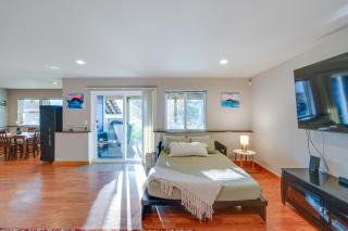 Quaint Mount Vernon Studio Rental with Big Lake View - 4