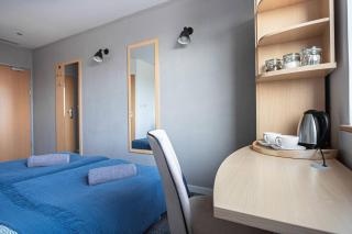 Sapphire Hotel Room Poznan - Poznań - 1