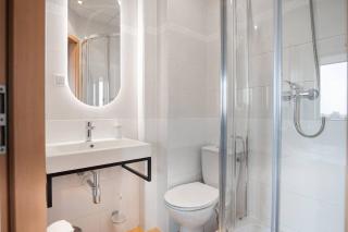 Sapphire Hotel Room Poznan - Poznań - 8