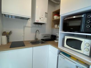 Appartement Climatisé avec Balcon, Parking Privé, Wifi - Proche Thermes et Étang - FR-1-503-23 - Balaruc-les-Bains - 5