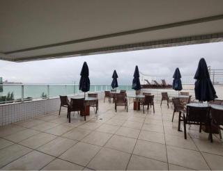 Flat Frente Mar Manaíra 1 - João Pessoa - 6