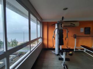 Flat Frente Mar Manaíra 1 - João Pessoa - 2