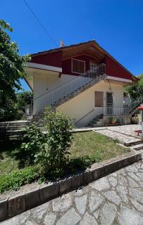 Memories Apartments - Σοφίτα με τζάκι στο Καρπενήσι. - Karpenision - 2