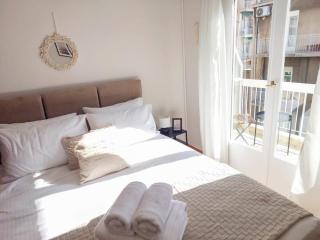 Privet room with sunny balcony - Atene - 6